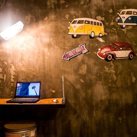 Uj Apartment Bangsaen Dış mekan fotoğraf