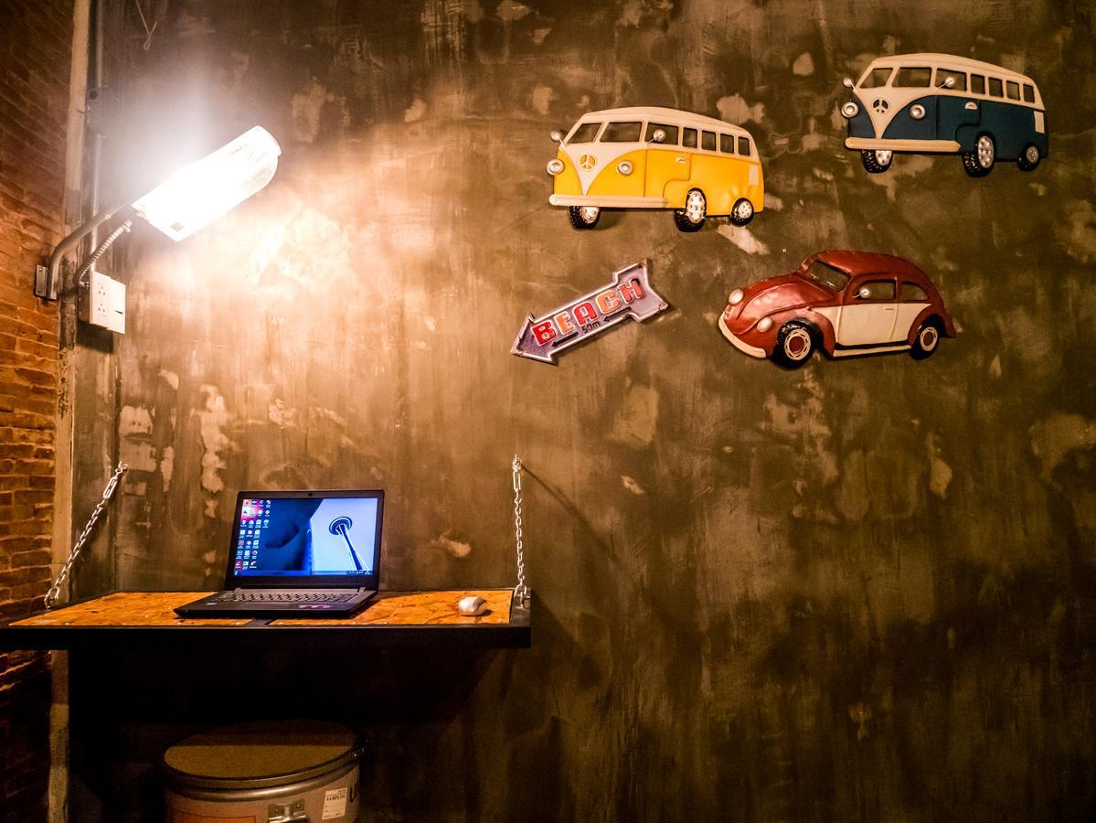 Uj Apartment Bangsaen Dış mekan fotoğraf